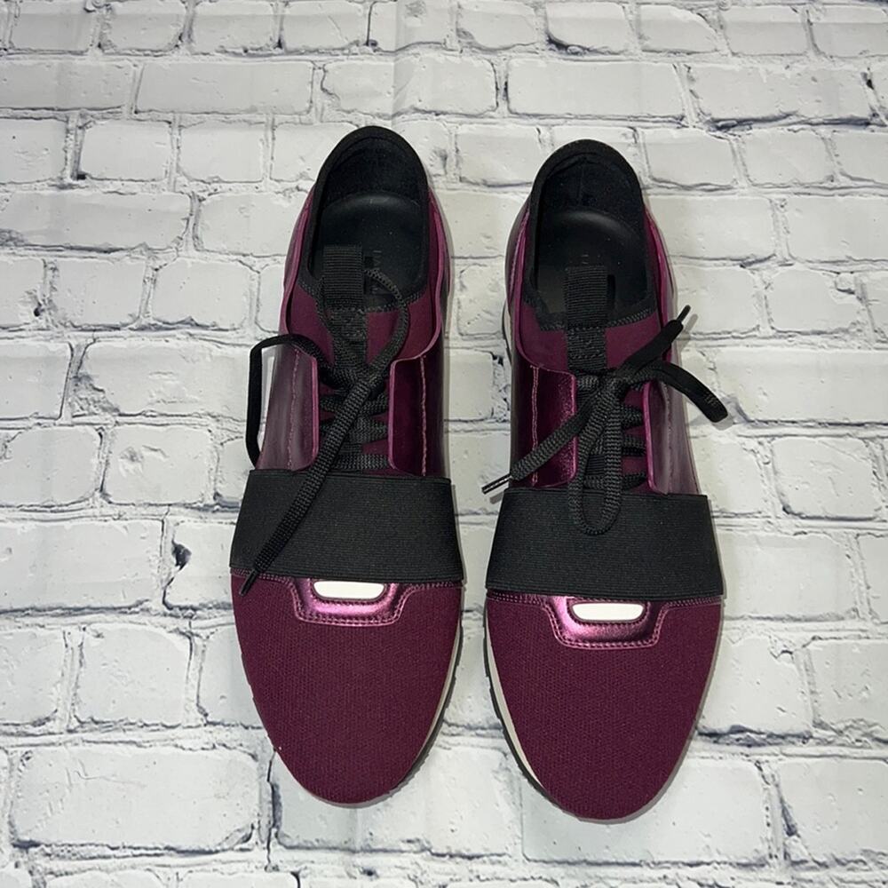 #BALENCIAGA Race Runner Low Top Sneakers 41